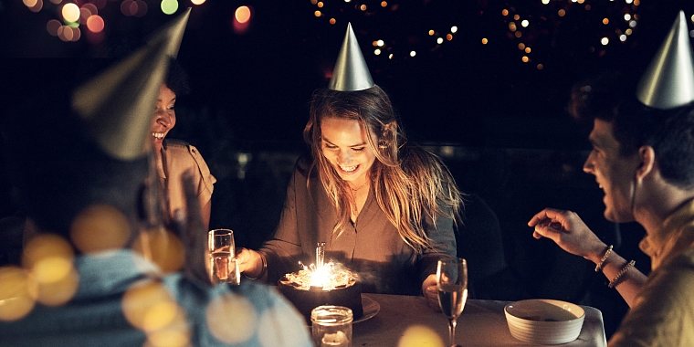 Firemní a soukromé akce