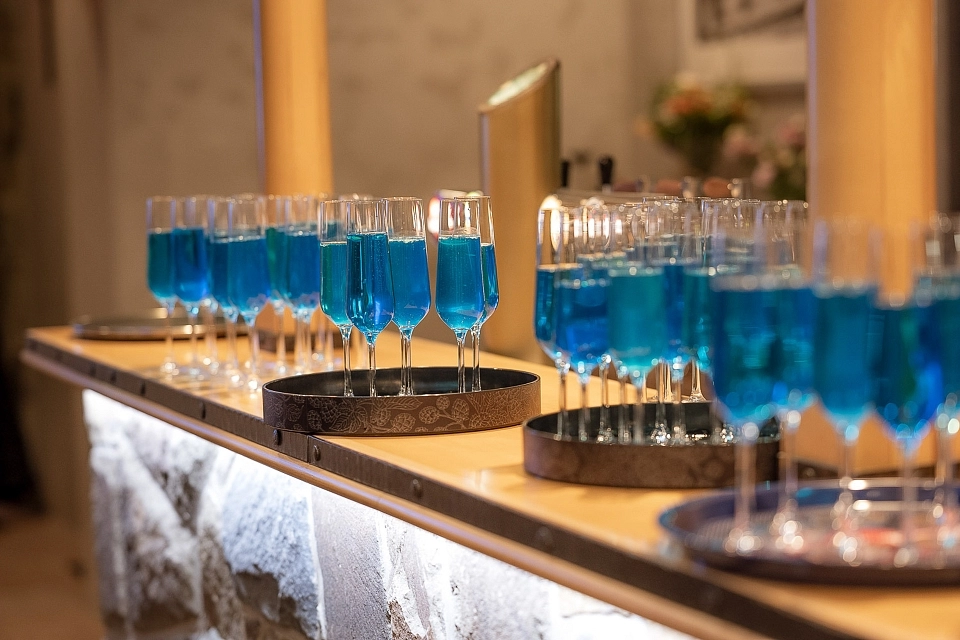 Slavnostně jsme otevřeli.