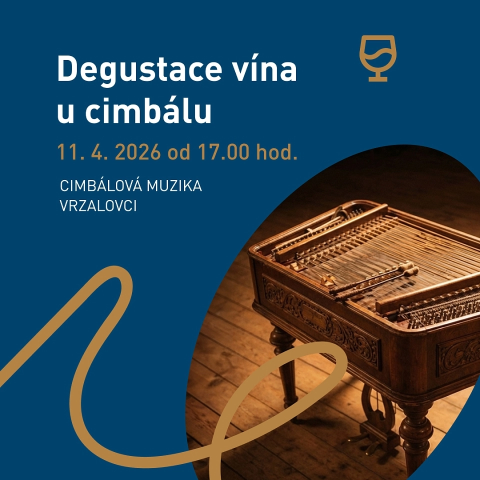 Degustace vína & cimbálová muzika v Celnici Hlučín 
