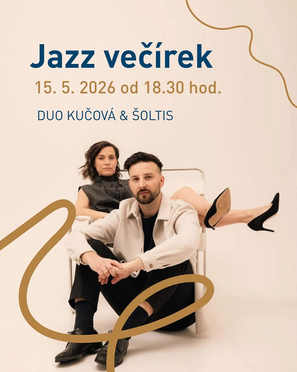 Jazz večírek v Celnici Hlučín