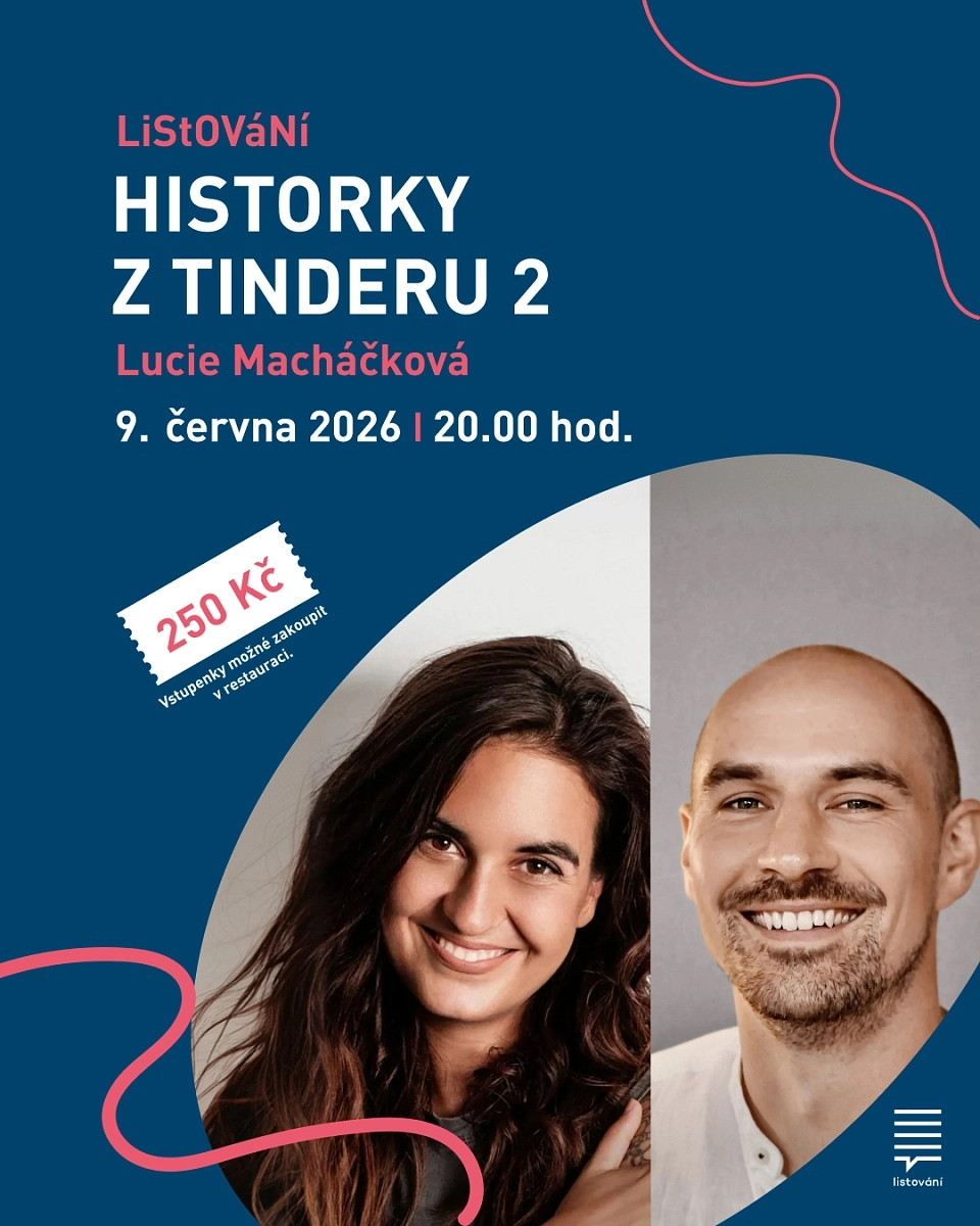 LiStOVáNí s Historkami z Tinderu 2 