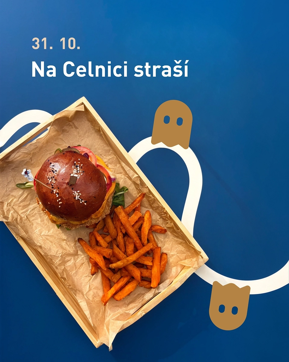 Na Celnici straší