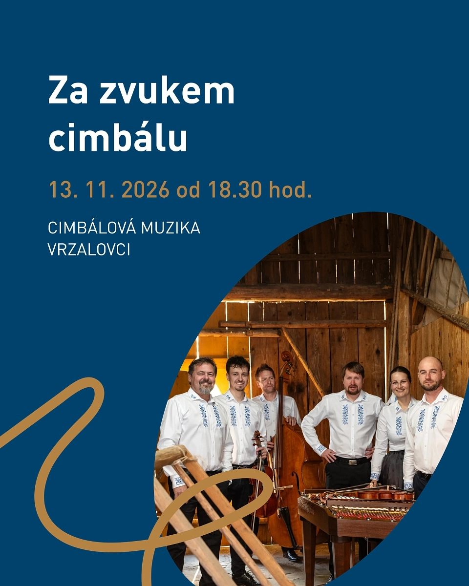 Za zvukem cimbálu