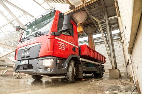 Takto vznikal náš totem Celnice Hlučín