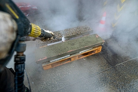 Takto vznikal náš totem Celnice Hlučín