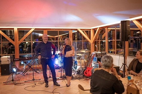 Slavnostní otevření