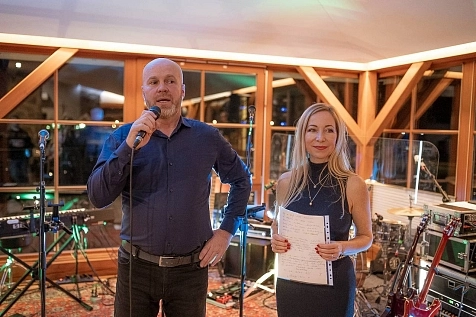 Slavnostní otevření