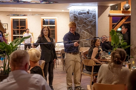 Slavnostní otevření