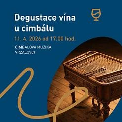 Degustace vína & cimbálová muzika v Celnici Hlučín 