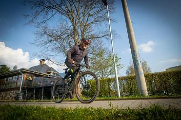 Zahrádka nejen pro cyklisty je otevřená!
