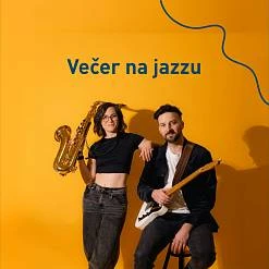 Jazzové duo se k nám vrací!